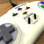 3D render of an old PC Joypad