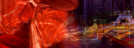 Organic/Mechanical Hybrid 