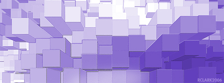 Block City - Photoshop Filter Experiment