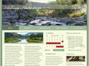 Askrigg Hideaways Website Design